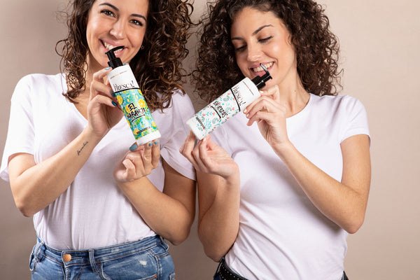 ¿Cuál es el gel de moda de las Curly Girls?