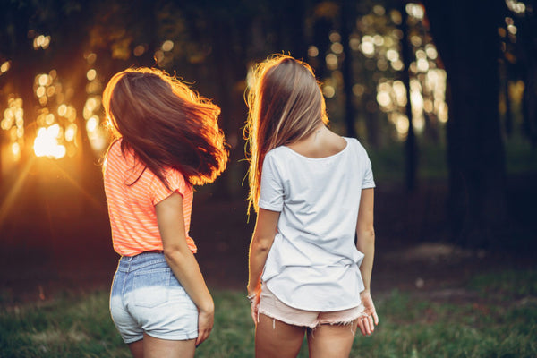 EL CABELLO TAMBIÉN SE PROTEGE EN VERANO