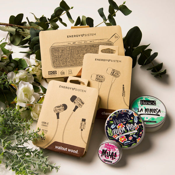 SORTEO ENERGY SISTEM X LA FRESCA BELLEZA ARTESANA