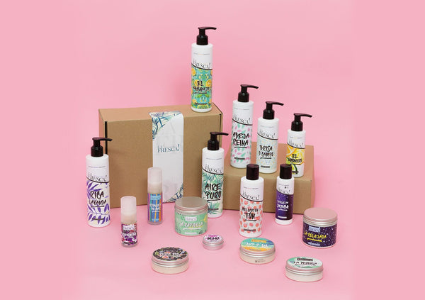 Cosmética natural ecológica: todo lo que deseas saber sobre sus ingredientes y beneficios