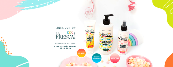 PRODUCTOS CAPILARES PARA NIÑOS, ¿QUÉ DEBO DE TENER EN CUENTA AL COMPRARLOS?