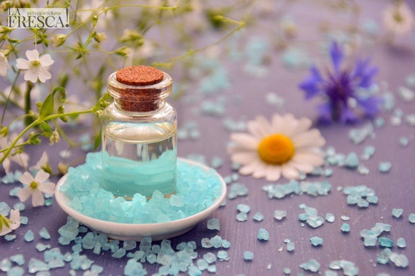 El poder de los aceites esenciales y la cosmética ecológica