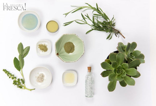 Cosmética natural casera: origen, ventajas y beneficios