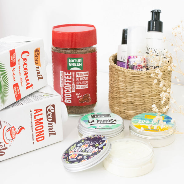 Sorteo La Fresca, Emocil y Naturgreen