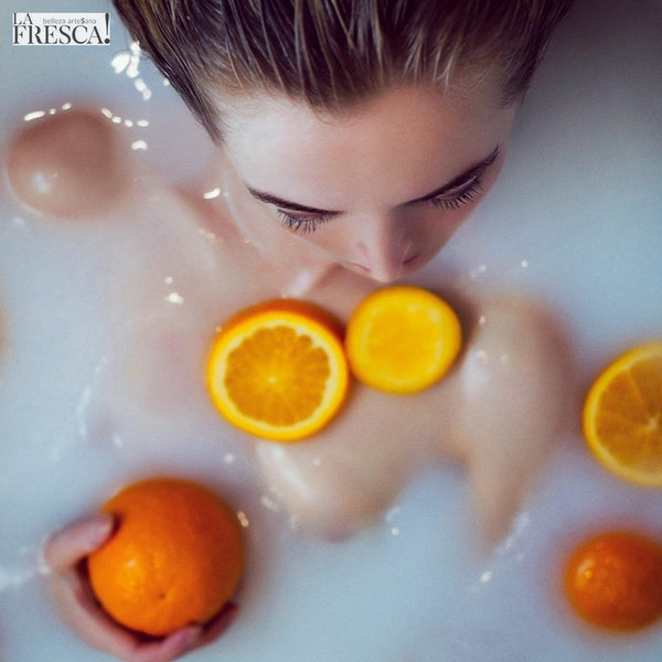 Vitamina C, el ingrediente mágico de la cosmética